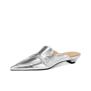JESSICA SOPHIA Closed Toe Slippers Women's