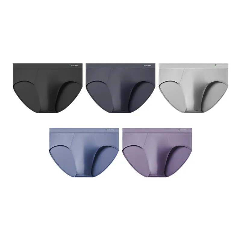 VIM TREE Underpants Men's 5 Pack-7
