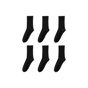 CARTELO Mid-Calf Socks Women's 6 Pack