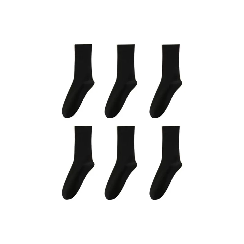 CARTELO Mid-Calf Socks Women's 6 Pack-0
