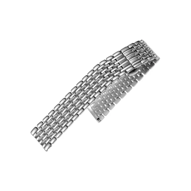 SHIRUI TianSuo WanGuo Compatibility Watch Band 20mm Stainless Steel Material-11