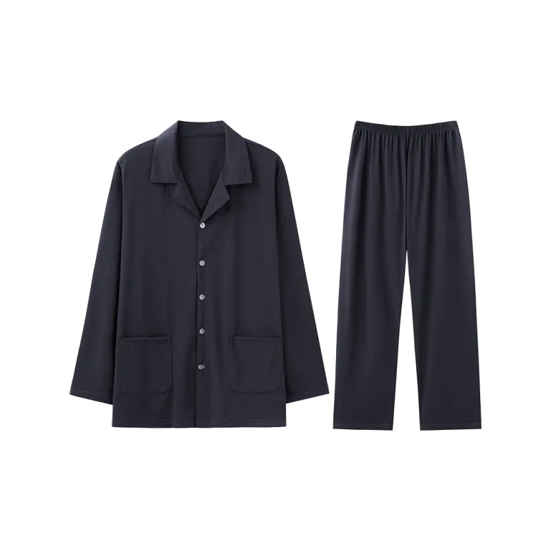 MIIOW Men Pajama Sets-19