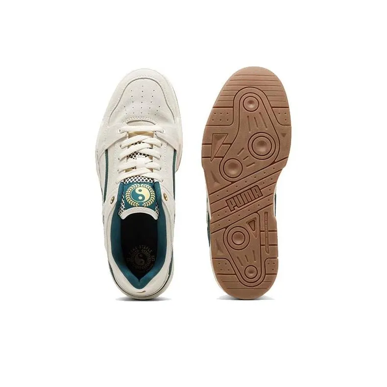 Jeff Staple X Puma Slipstream Gidra Malachite-4