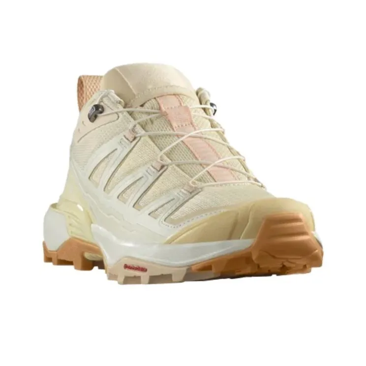 SALOMON Women's X Ultra 360 Edge 'Wheat Shortbread' Women's-3