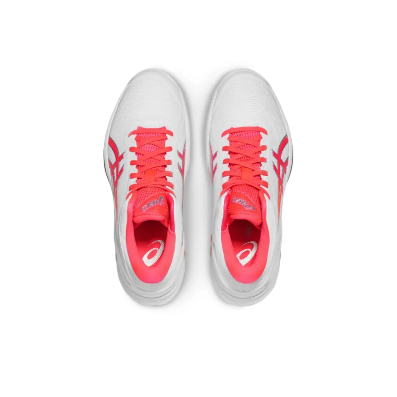 Asics Gel Burst 28 'White Diva Pink'-4