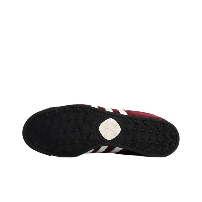 Adidas Samoa Vintage Maroon/White Blue-4