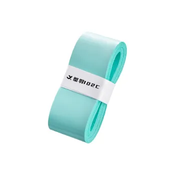 Crab Feathers Badminton Grip Tape Qianshan Jade PU Thin