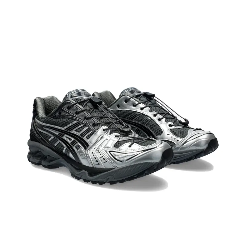 Asics Gel Kayano 14 Unaffected Infinite Wonders Pack Black Silver-2