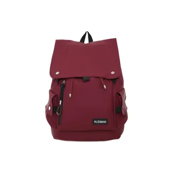 NX DOUGHNUT Membrana Dermalis Backpack Large Size Unisex Black/Gray/Green/Red