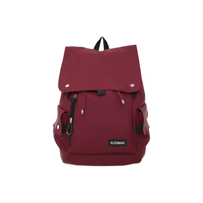 NX DOUGHNUT Membrana Dermalis Backpack Tubas Unisex Black/Gray/Green/Red-0