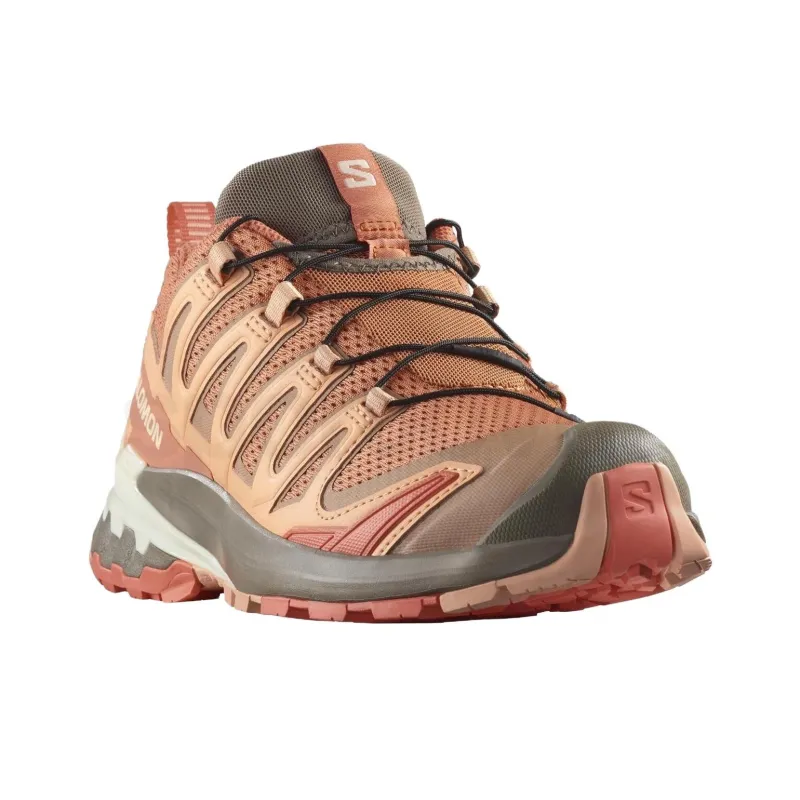 SALOMON Women's Xa Pro 3D V9 'Sun Baked Prairie Sunset' Women's-2