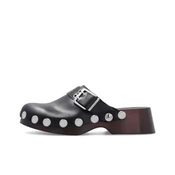 GANNI Women's Casual Shoes Women's Black