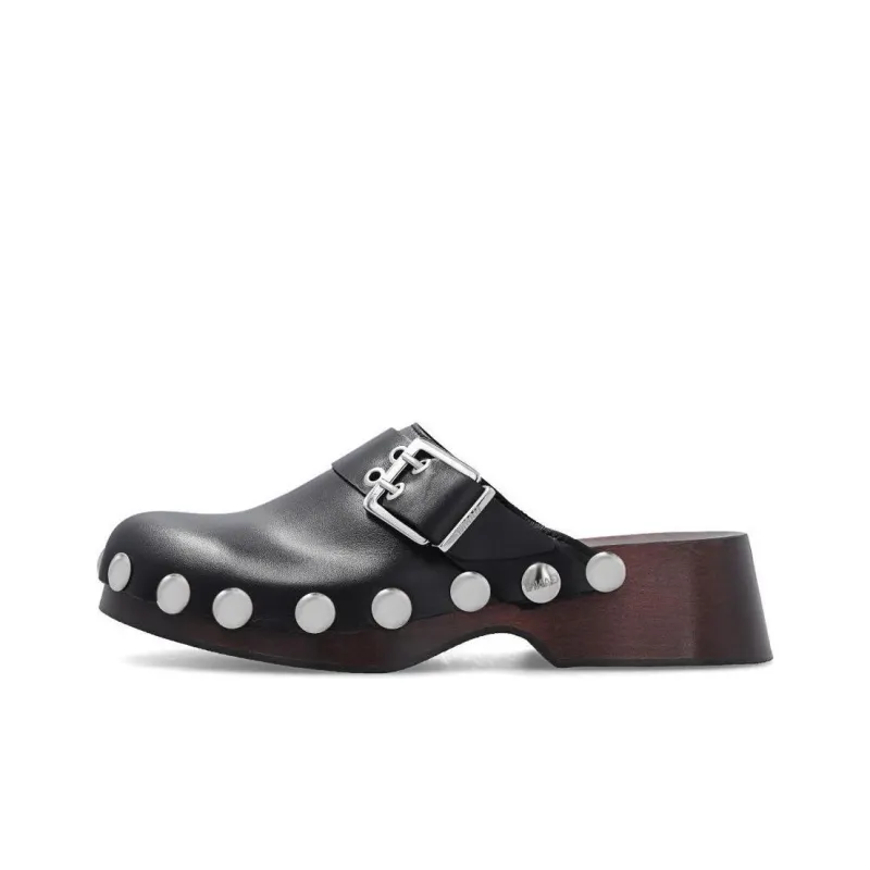 GANNI Women's Casual Shoes Women's Black-0
