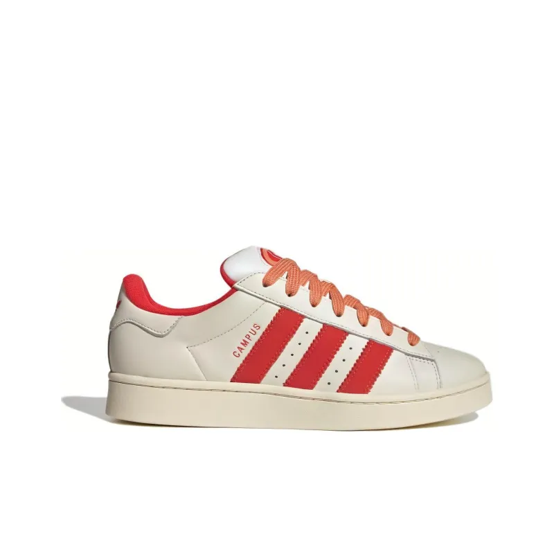 Adidas Campus 00S 'Off White Red'-1