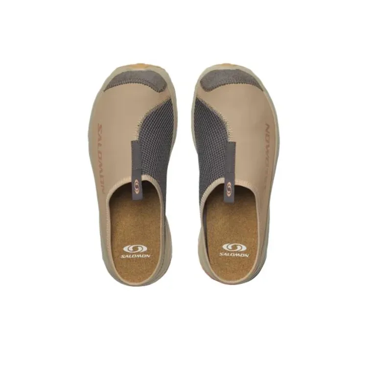 SALOMON RX Slide 3.0 Suede 'Hazelnut Plum Kitten'-3