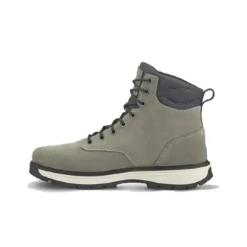 DECATHLON SH500 Durable Breathable High-Top Outdoor Shoes Men's Gray