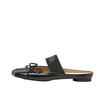 MM6 Maison Margiela Anatomical Slip On Ballerina Flats Women's