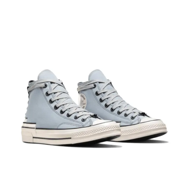 Converse Chuck 70 Hacked Heel Shoes 'Blue White'-2