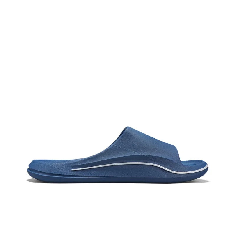 WARRIOR Slide Slippers Men White Black/White Blue/Black Yellow/Khaki/Blue-25