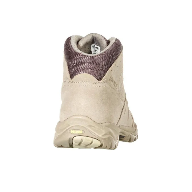 MEINDL Sahara Wear-Resistant Mid-Top Outdoor Shoes Unisex Sand-4