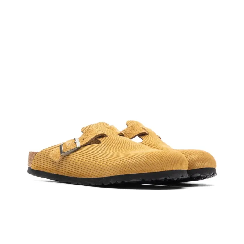 Stussy x Birkenstock Wrap-toe Slippers Unisex Yellow-1