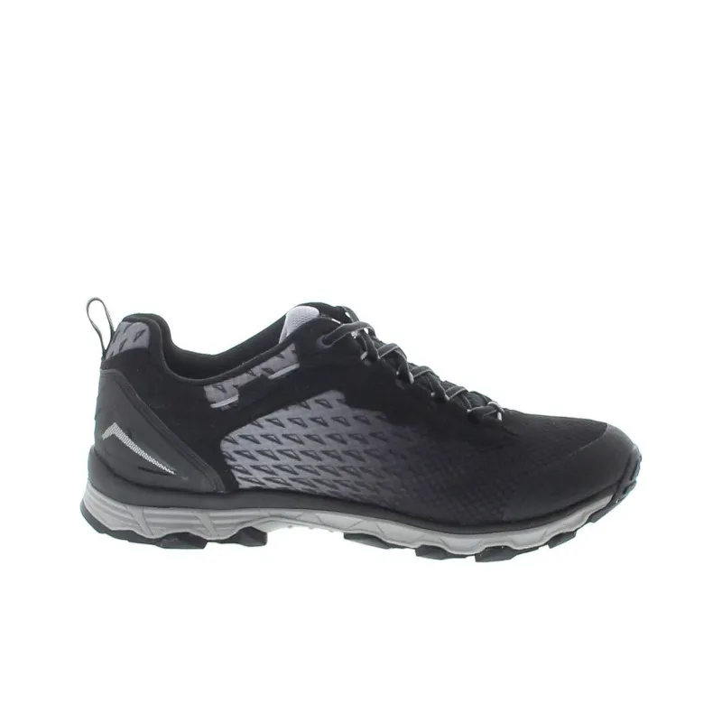 MEINDL Activo Sport GTX Cushioning Wear-Resistant Low-Top Outdoor Shoes Men's Black-3