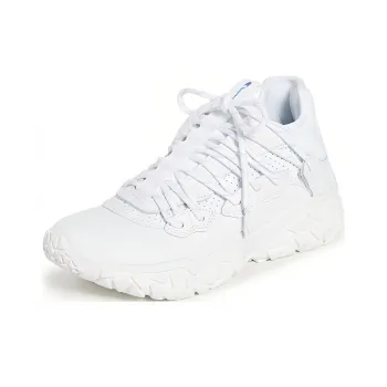 Champion TANK Cushioning Wear Resistant Low Top Casual Shoes Women's White