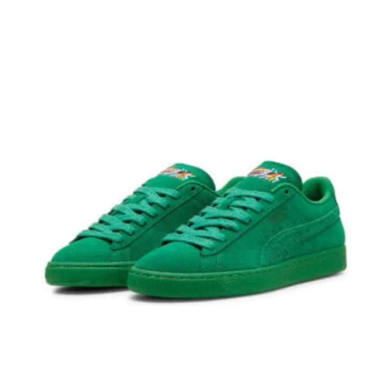 PUMA Suede Love Marathon Meadow-2