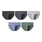 1 Black+Gray Blue+Light Heather Gray+Sky Blue+Dark Green