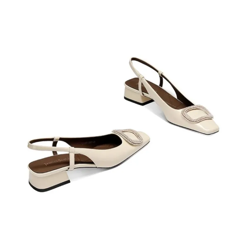 JESSICA SOPHIA Strap Sandals Women's-3
