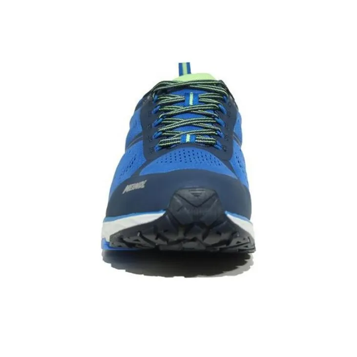 MEINDL Power Walker 2.0 Wear-Resistant Low-Top Outdoor Shoes Men's Turquoise-5
