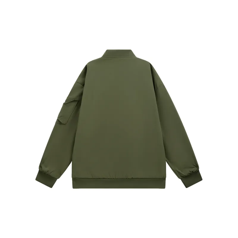 FlyboyCsc Jackets Coats Unisex Army Green-1