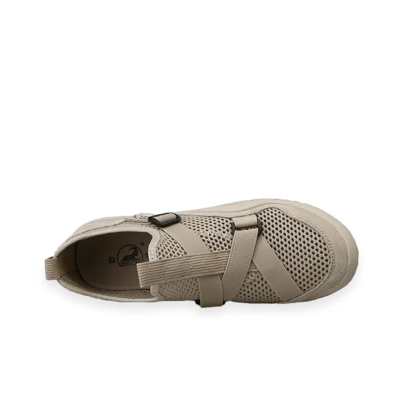 BECK Non-slip Lightweight Low-Top Casual Shoes Men's-3