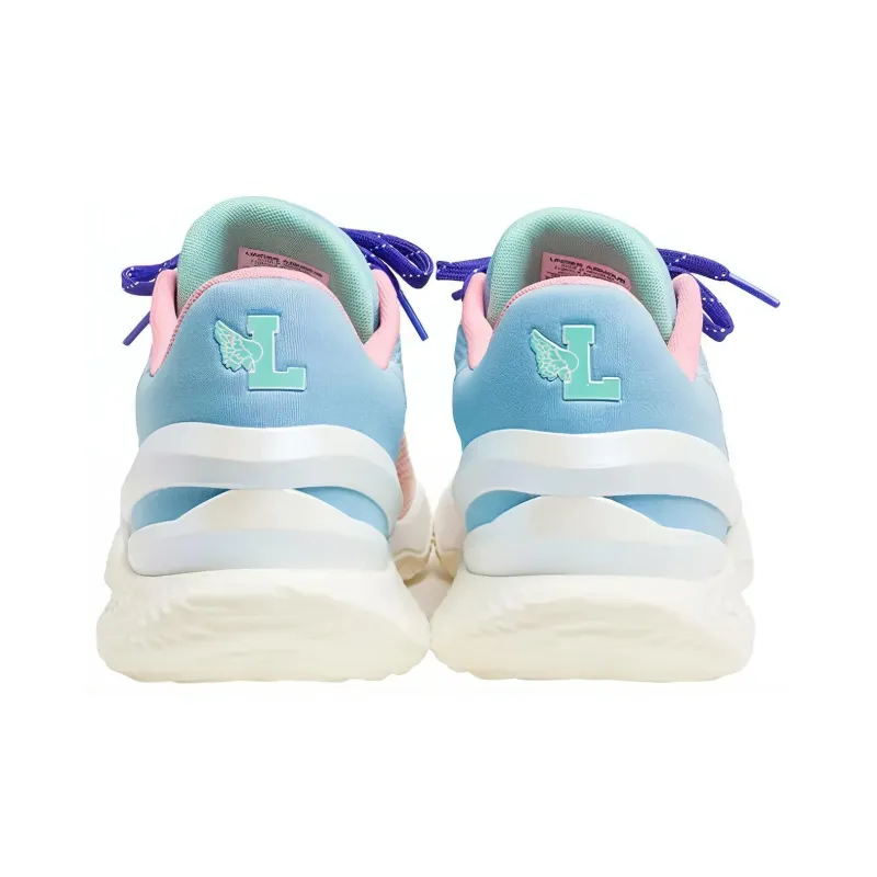 Under Armour X Leaders 1354 Curry 2 Low FloTro 'Summertime Chi'-3