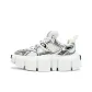 White/Silver