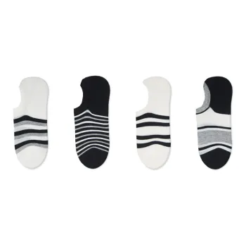 Duanmei Ankle Socks Men's 4 Pack