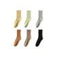 Yellow-Light Green-Light Gray-Yellow Pine-Khaki-Black