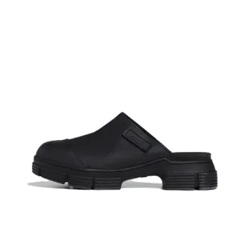 GANNI Women's Casual Shoes Women's Black