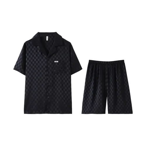 WOLFSFUL Pajama Set Men's WSC95604 Men's-Hidden Compartment