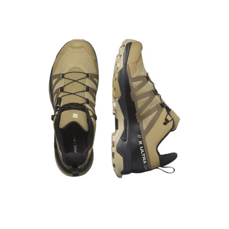 SALOMON X Ultra 4 'Kelp Dark Earth'-2