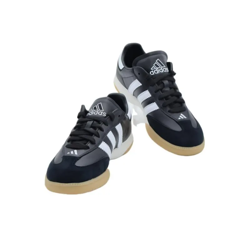 Adidas Samba Millennium Black White Gum-2