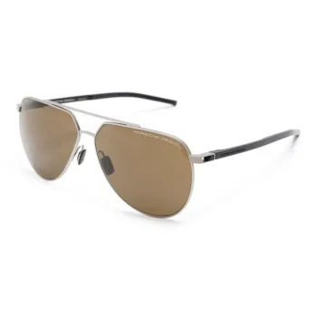 PORSCHE DESIGN P8968 Pilot-frame Sunglasses