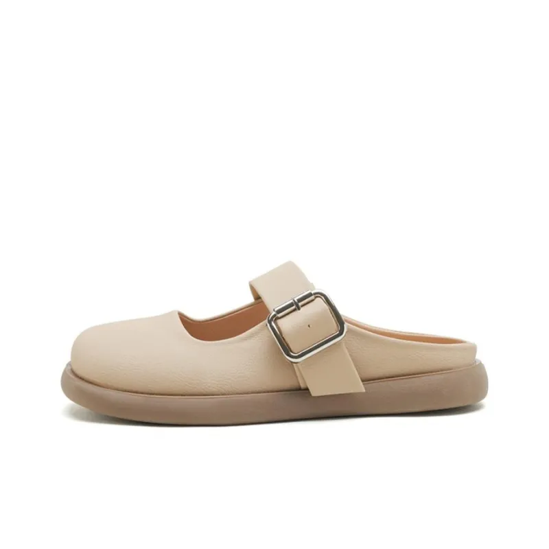 AGSDON Closed Toe Slippers Women's-5