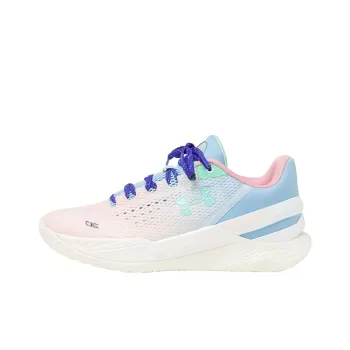 Under Armour X Leaders 1354 Curry 2 Low FloTro 'Summertime Chi'