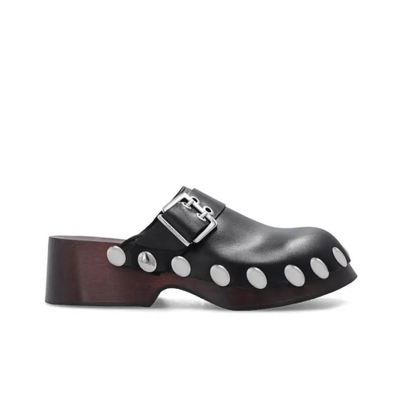 GANNI Women's Casual Shoes Women's Black-1