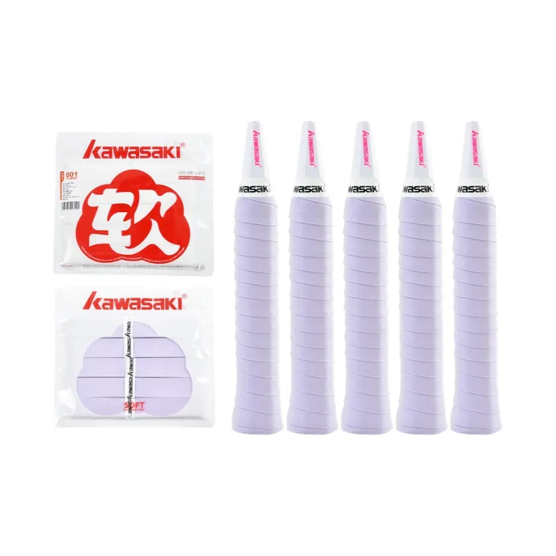 Kawasaki Badminton Grip Tape PU Polyurethane Thin-8