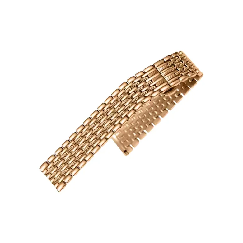 SHIRUI TianSuo WanGuo Compatibility Watch Band 20mm Stainless Steel Material-7