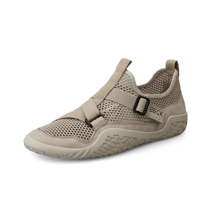 BECK Non-slip Lightweight Low-Top Casual Shoes Men's-1