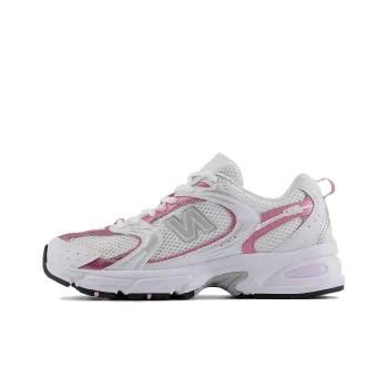 New Balance 530 White Pink Sugar