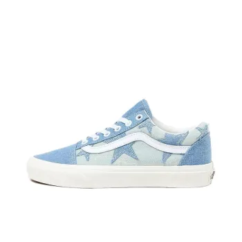 Old Skool Vans 'Starry Night Denim' Women's
